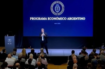 Nación transfiere la AO12 a Santa Fe