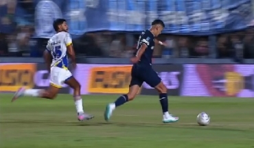 Central jugó sin Di María y perdió ante el líder Independiente Rivadavia