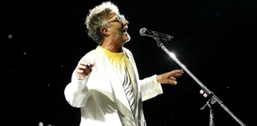 Dale alegría a mi corazón: más de 300 mil personas acompañaron a Fito en el Monumento a la Bandera