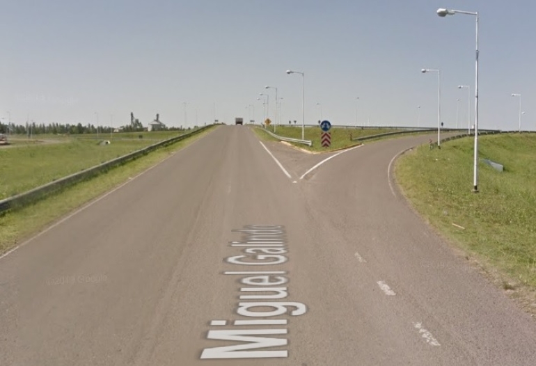 CIERRE TEMPORAL DEL ACCESO DESDE AUTOPISTA A Av GALINDO