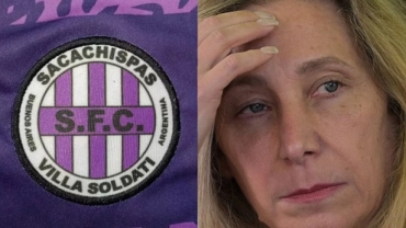 Sacachispas chicaneó al Gobierno tras la denuncia penal por la difusión de audios de Karina Milei: “Si el viernes no ganamos, no podrán informarlo”