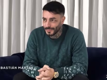 Reapareció Sebastián Marset con una polémica carta desde la clandestinidad