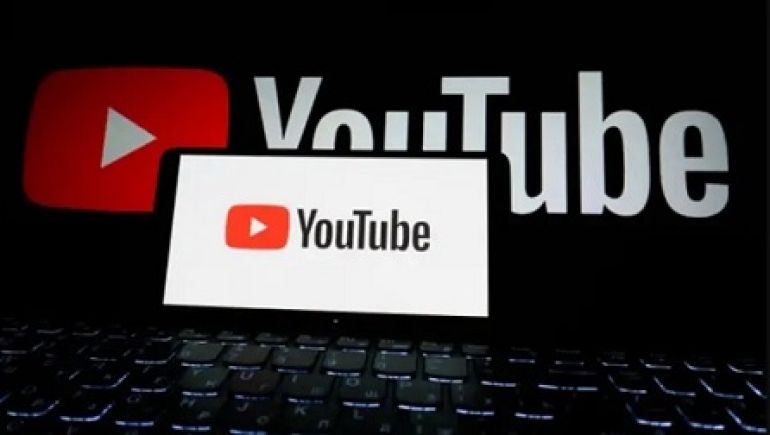 YouTube cayó a nivel mundial por primera vez en años