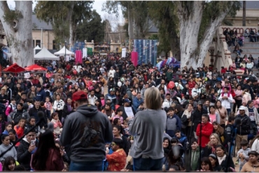 Rosario recibe al festival para las infancias más grande de Argentina