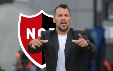 El "Ogro" Fabbiani es oficialmente el nuevo DT Newell´s