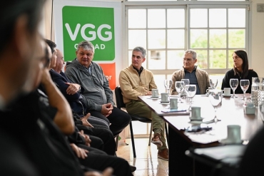 DISMINUYEN HECHOS DELICTIVOS EN VILLA GOBERNADOR GÁLVEZ TRAS EL INCREMENTO DE LA PRESENCIA POLICIAL