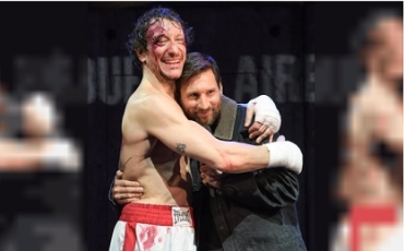 Lionel Messi asistió a una obra de teatro y revolucionó el lugar