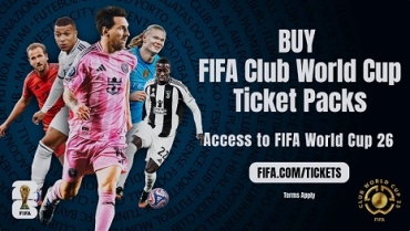 FIFA lanza abonos exclusivos para el Mundial de Clubes 2025 con entradas para el Mundial 2026