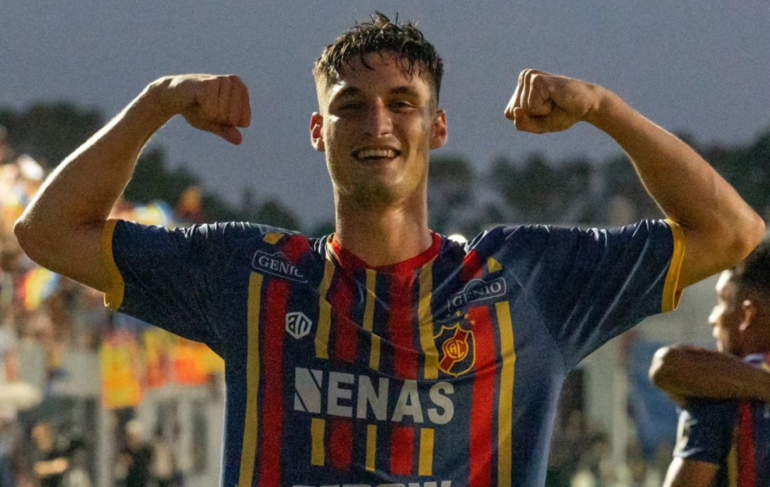 Colegiales volverá a la segunda división del fútbol argentino tras 68 años