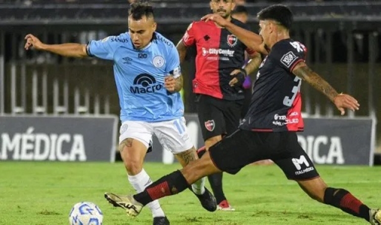 Newell's vuelve a jugar ante Belgrano, ahora por la novena fecha de la Liga