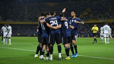 Argentina derrotó a Mauritania en un discreto partido en La Bombonera