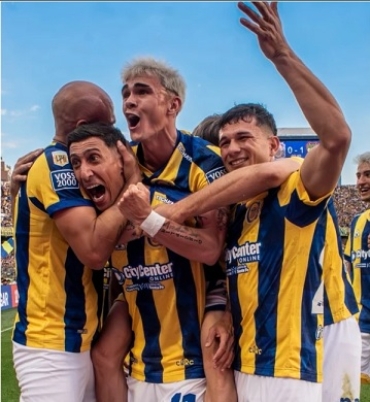 Central recibe a Estudiantes por los octavos de final