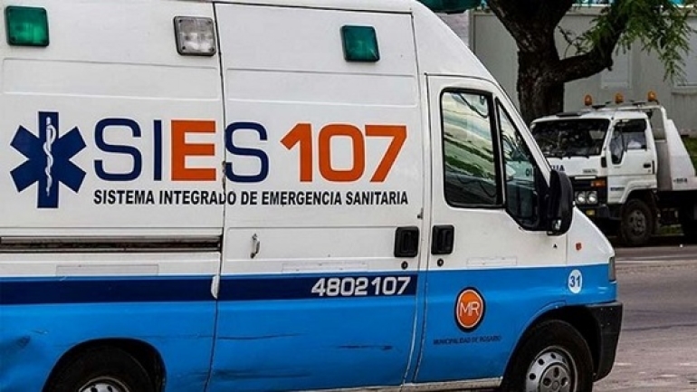 Emergencia: La línea 107 dejó de funcionar en Rosario