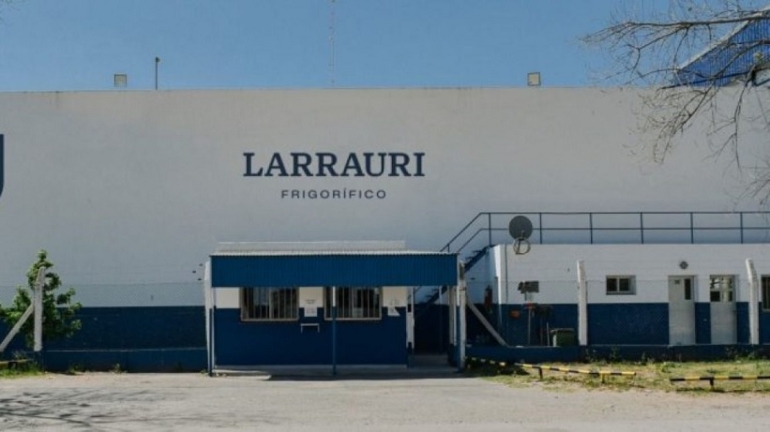 Robaron $12 millones en Frigorífico Larrauri de Pueblo Andino