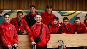 Amistoso en México: La Lepra debuta en la International Football Cup