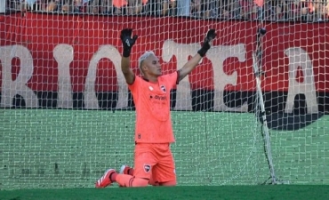 Con Keylor Navas en el arco Newell's juega en el Coloso ante Banfield