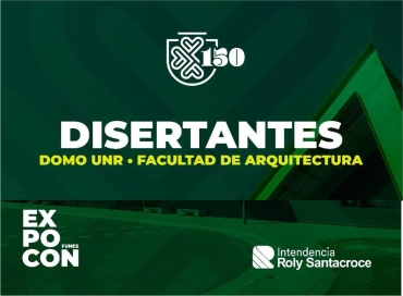 La Municipalidad de Funes dirá presente en Expocon 2025 con destacados disertantes