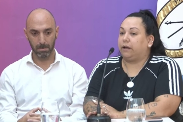 Silvina Garcilazo: “Quiero ver a la cara a Damián Reinfestuel y contarle cómo arruinó a cada uno de nuestra familia”