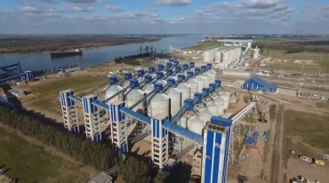 Aprobaron un RIGI por u$s 277 millones: Puerto Timbúes nuevo polo logístico sobre el Paraná