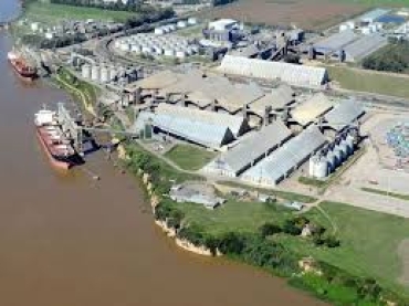 Paro total en la actividad fluvial este martes