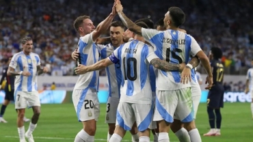 La agenda de la Selección Argentina por las semifinales de la Copa América