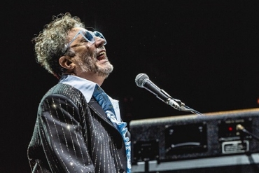 Fito en el Monumento: Recital gratuito con operativo especial de tránsito y control