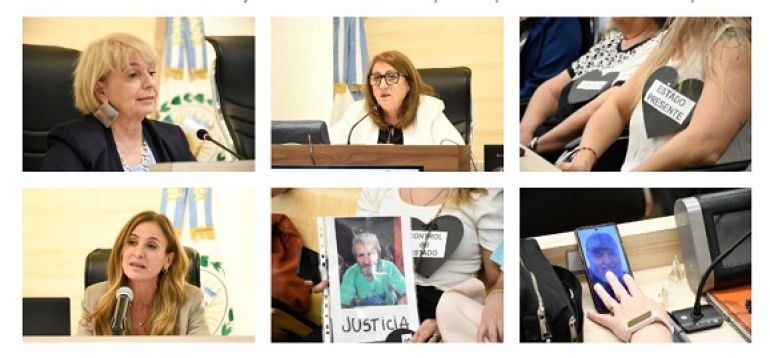 Causa Fentanilo contaminado: La comisión investigadora se reunió en el Concejo Municipal