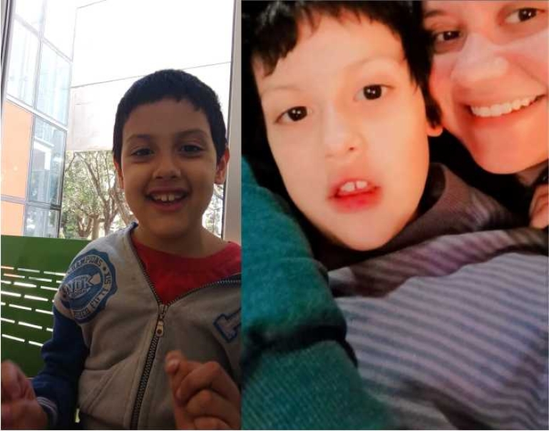 Una mamá pide inclusión educativa y terapias para su hijo con discapacidad