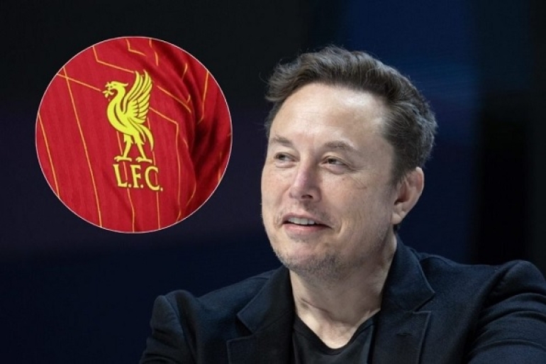 Elon Musk estaría interesado en comprar Liverpool