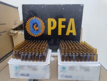 FENTANILO CONTAMINADO: LA POLICÍA FEDERAL ARGENTINA SECUESTRÓ INSUMOS EN LABORATORIOS Y DROGUERÍAS