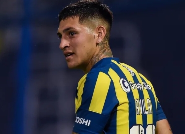 Gastón Ávila y Vicente Pizarro llegan a Central