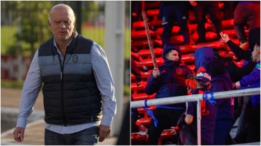 El enojo del fiscal de la causa de Independiente contra el club