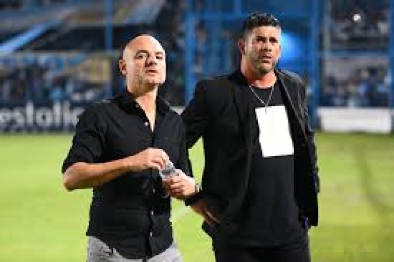 ORSI-GÓMEZ, LA DUPLA TÉCNICA ELEGIDA EN NEWELL'S TRAS LAS ELECCIONES