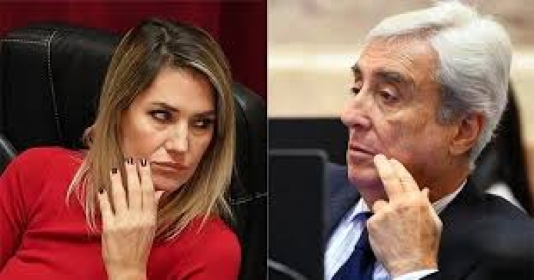 Franco Bartolacci cuestionó a los radicales Losada y Galaretto