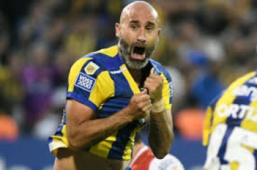 Central sueña con llegar a Santiago nuevamente