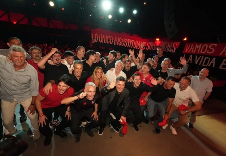 Ignacio Boero: “Tenemos que volver a nuestra fuente, con la gente que realmente nos hizo grandes”