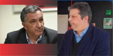 Caos en Newell's: Toma del club para pedir adelantamiento de elecciones