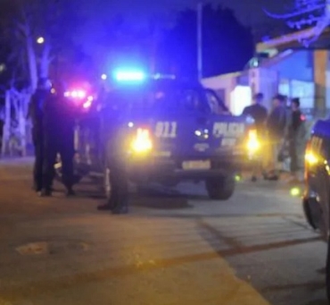 Mataron a un bebé de un balazo en un local de zona sur