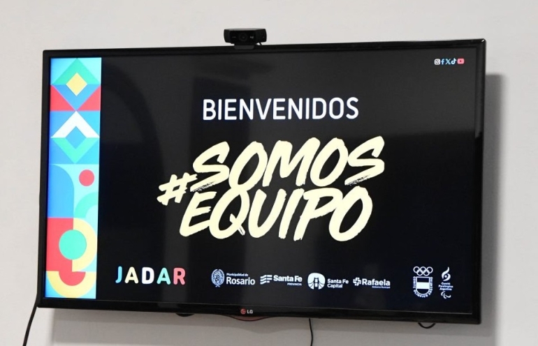 Presentaron los próximos Juegos Argentinos de Alto Rendimiento (JADAR)