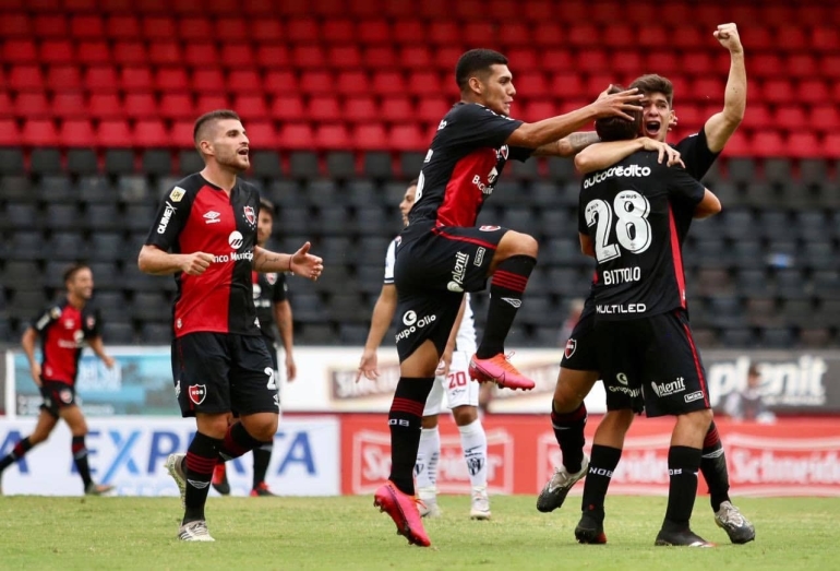 Newell's recibirá a Central Córdoba con DT interino