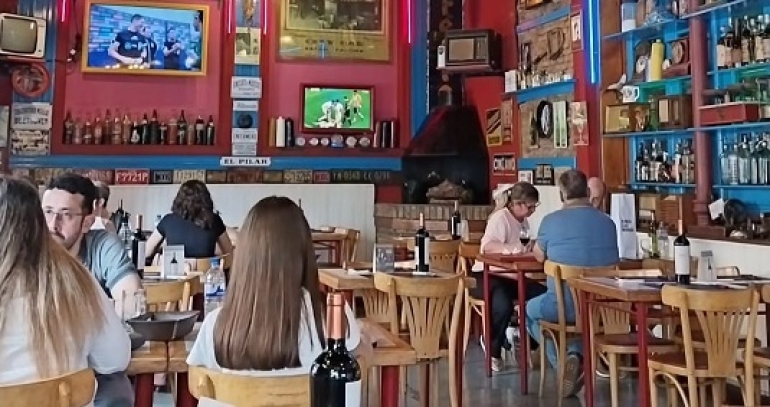 Intercambio gastronómico entre Rosario y Buenos Aires