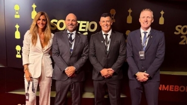 Libertadores 2026: los rivales de Rosario Central en la fase de grupos