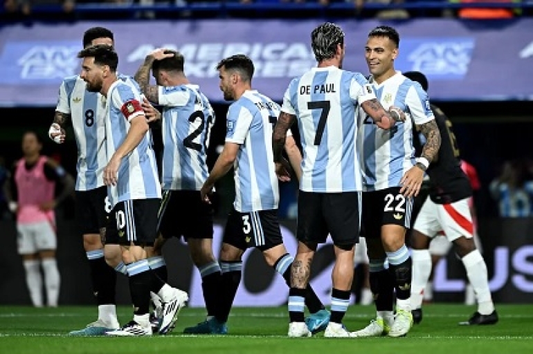 La Selección Argentina podría jugar otro amistoso con Guatemala en La Bombonera