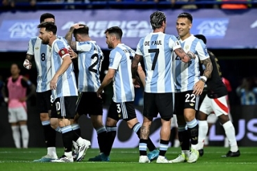 La Selección Argentina podría jugar otro amistoso con Guatemala en La Bombonera