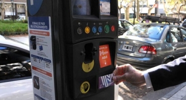 Desde este viernes el estacionamiento medido tiene tarifa actualizada
