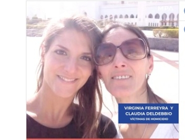 Se inicia el juicio por el crimen de Virginia Ferreyra y Claudia Deldebbio en un ataque narco