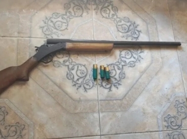 Un hombre en Pérez mató a un delincuente de un escopetazo en un intento de robo