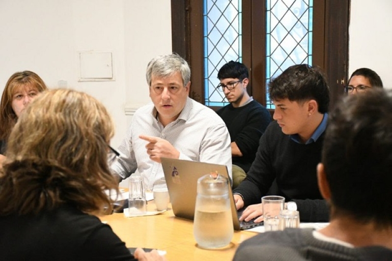 Rosario tendrá un Observatorio de la Actividad Económica Local