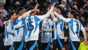 De cara al Mundial: Argentina recibe a Mauritania en La Bombonera