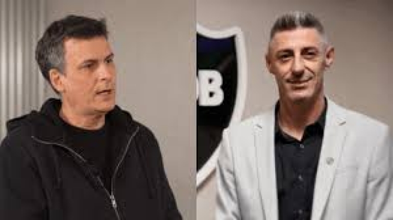 Boero y Damico lideran las preferencias leprosas